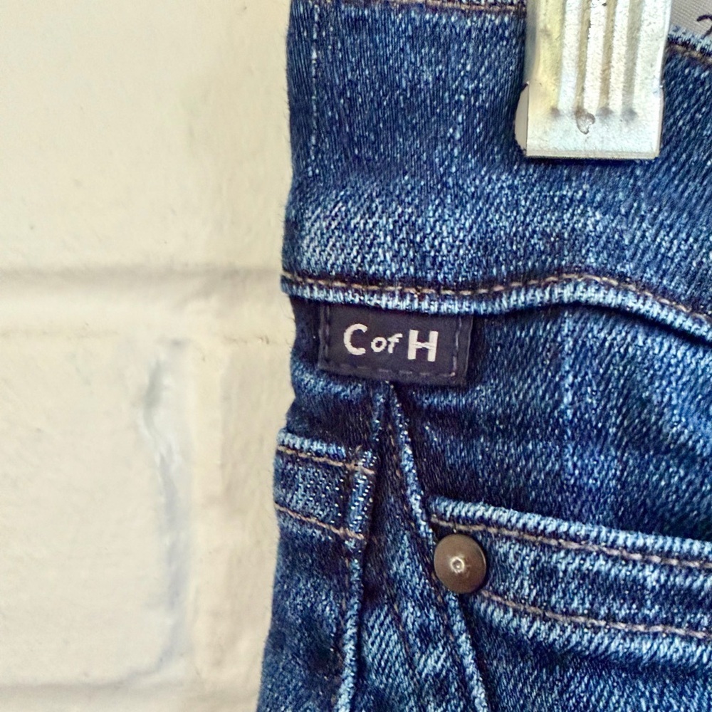 Citizens of Humanity - Rocket Crop High Rise Skinny, SZ 29 LIKE NEW - Picture 6 of 11